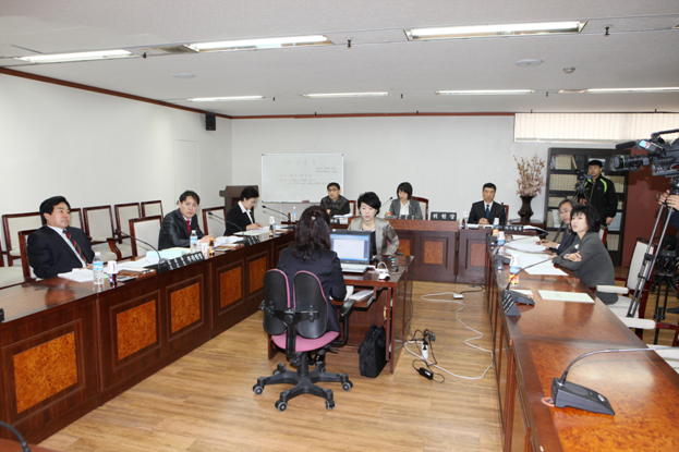 제187회 임시회 기간 중 예산결산특별위원회 개의 - 1