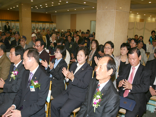 제58주년 재향군인의 날 기념식 - 3