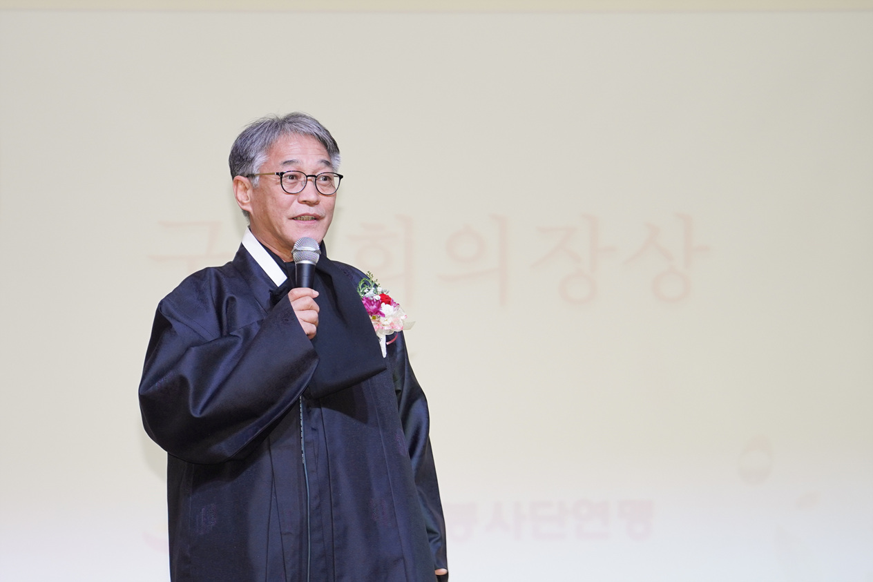 노원지구 프론티어, 샤프론 활동결과보고회 - 2