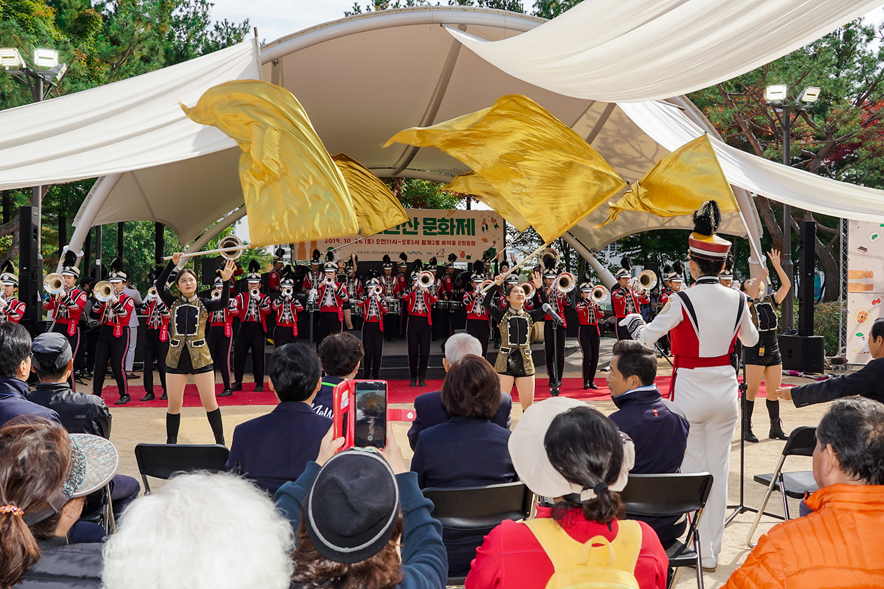 2019.10.26. 2019 초안산 문화제 - 3