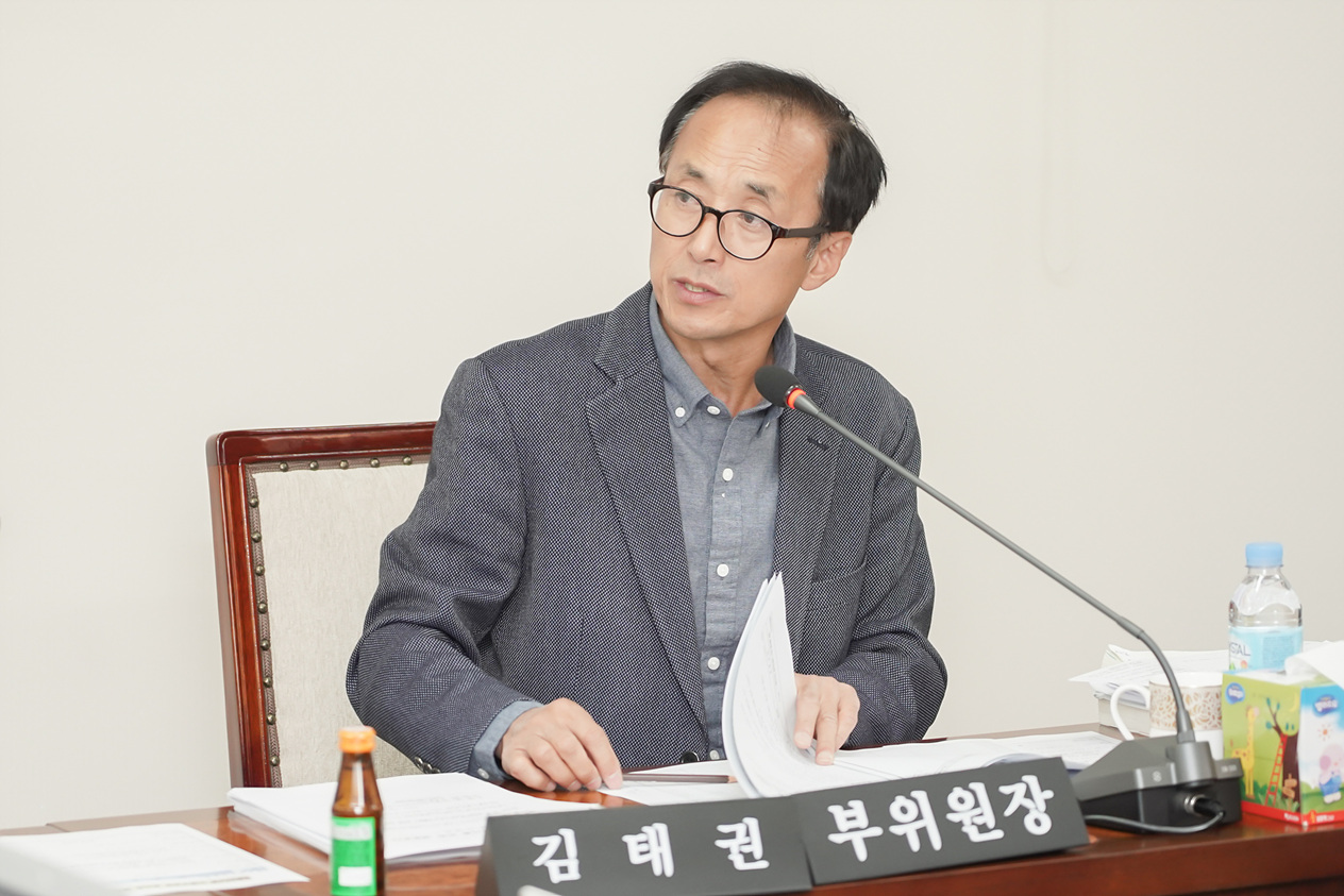 제254회 노원구의회 임시회 보건복지위원회 - 3