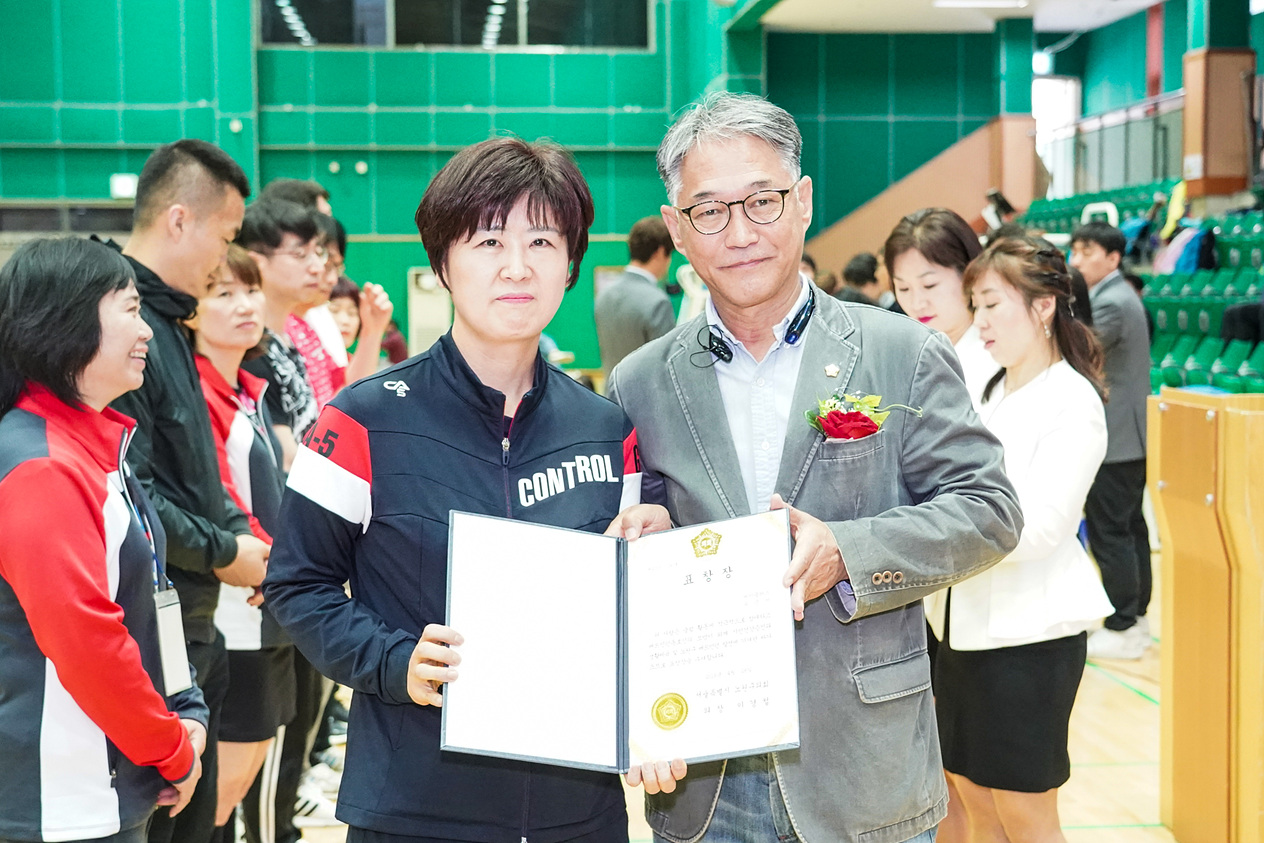 제31회 노원구청장기 배드민턴대회 - 9