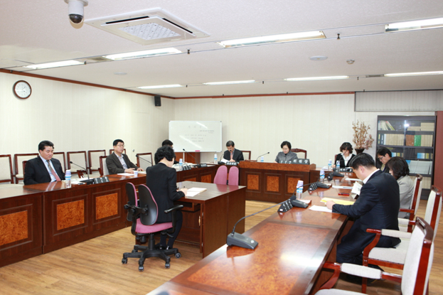 당현천 특별위원회 회의 - 3