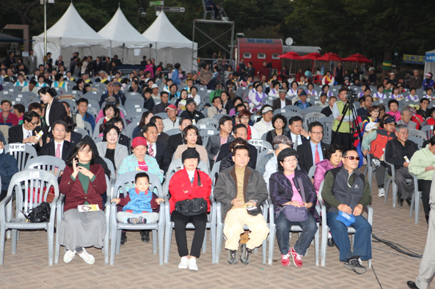 노원 마들문화축제 개막식 - 1