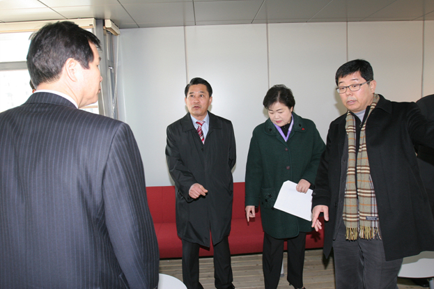 행정재경위원회 \\\"공릉청소년 정보문화센터\\\" 현장방문 - 7