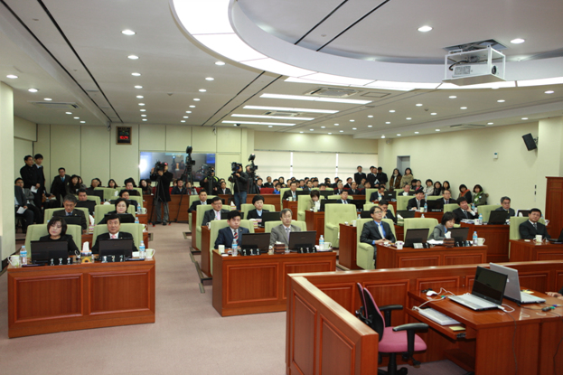 제192회 정례회 2차본회의(구정질문) - 7