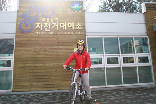 자전거이용 활성화를 위한 특별위원회 현장방문 - 8