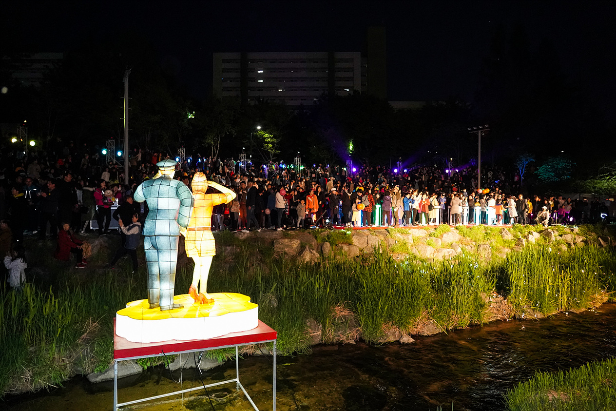 2019. 노원등축제 개막 점등식 - 16