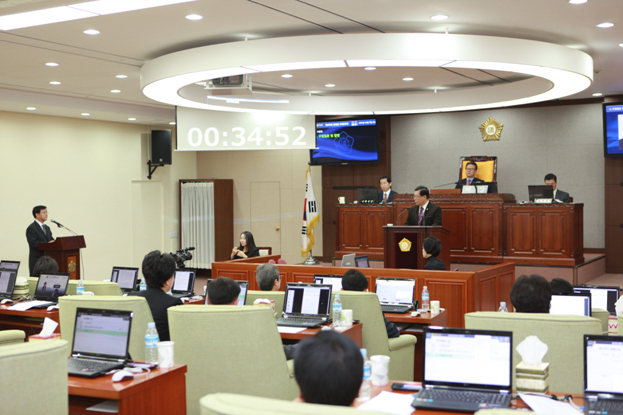 제192회 정례회 2차본회의(구정질문) - 6