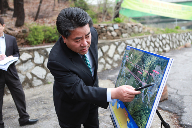 제194회 임시회 도시환경위원회 현장방문(1차) - 9