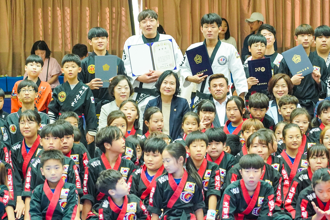 제15회 노원구청장배 합기도대회 - 8