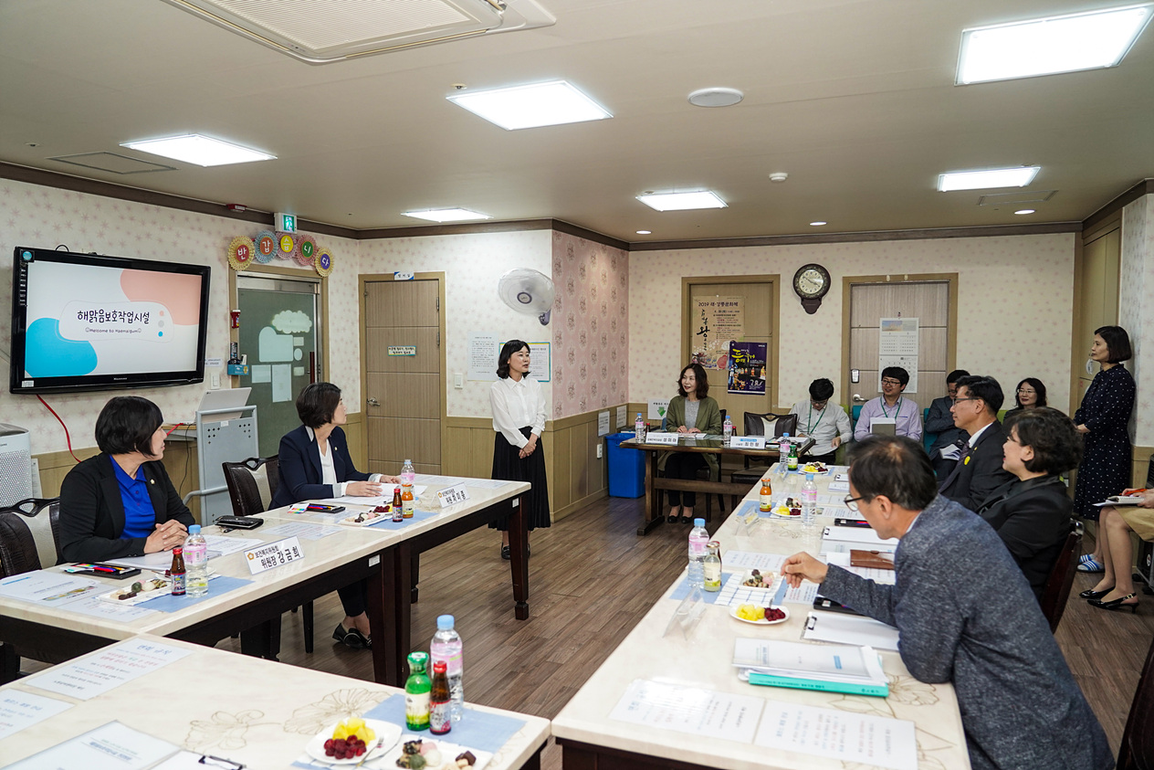 보건복지위원회 현장방문 - 15