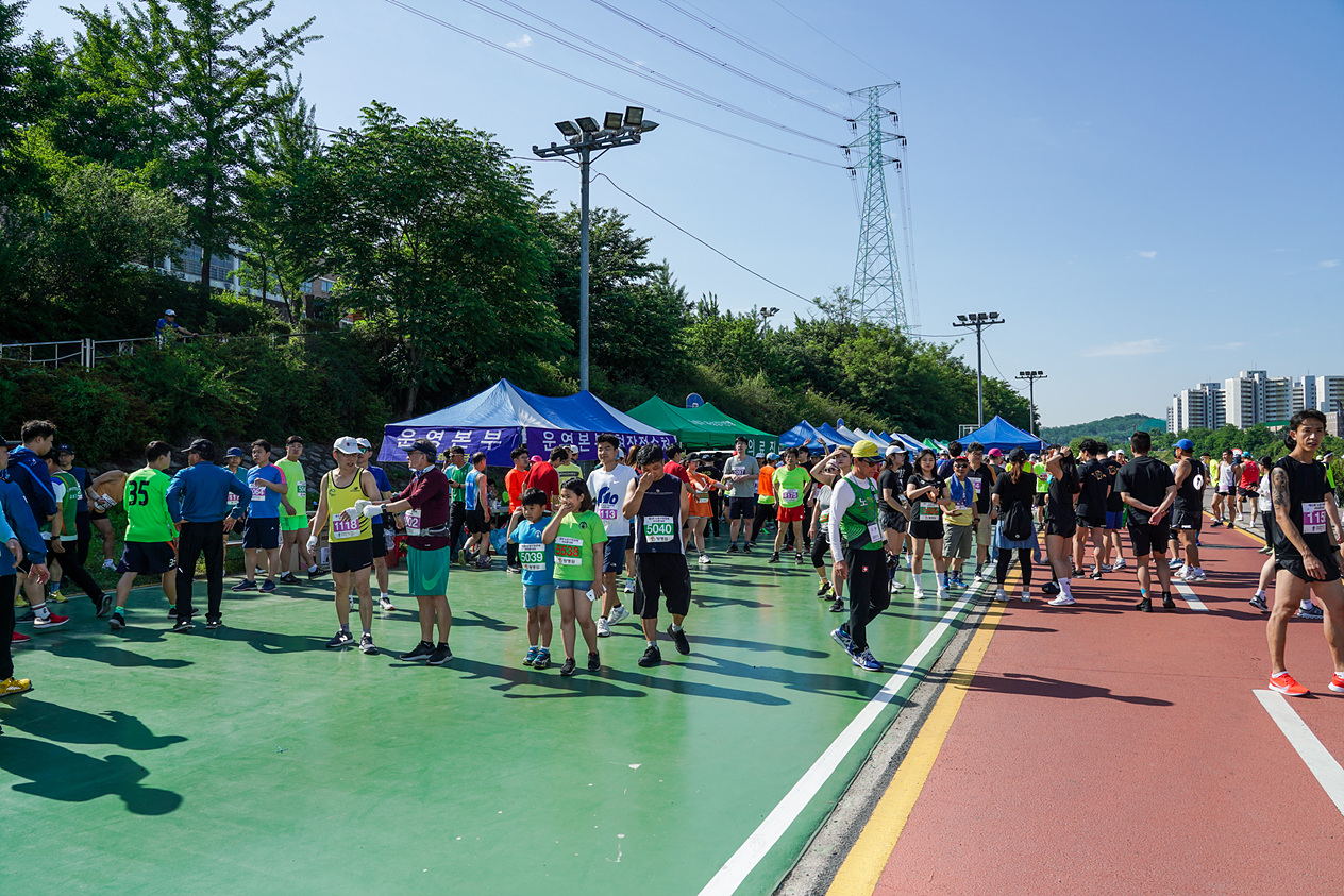 제5회 노원구청장배 마라톤대회 - 10