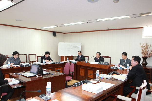 제192회 정례회 예산결산특별위원회 개회 - 6