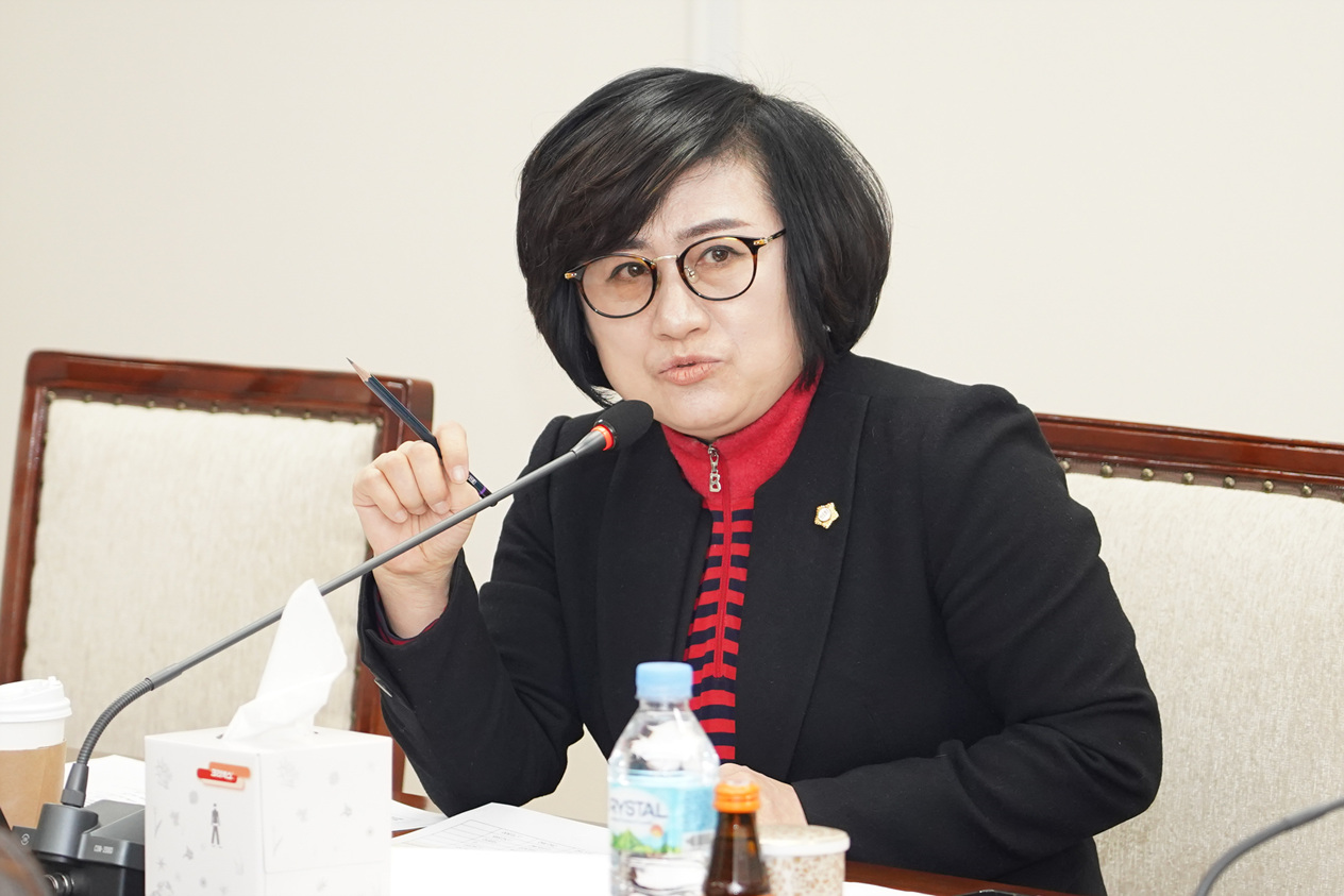 제248회 노원구의회 정례회 운영위원회 - 4