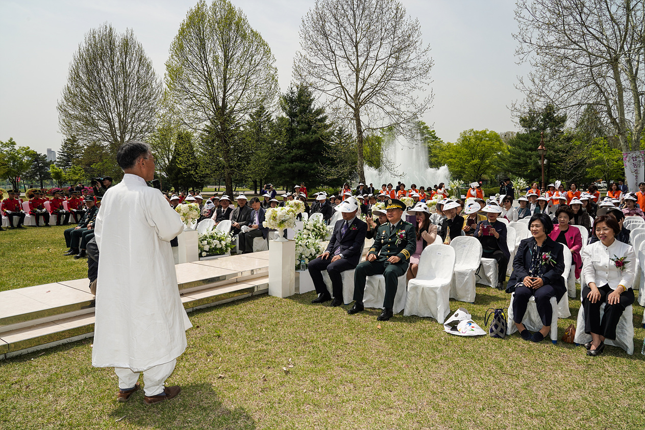 민,관,군이 함께하는 제5회 합동결혼식 - 13