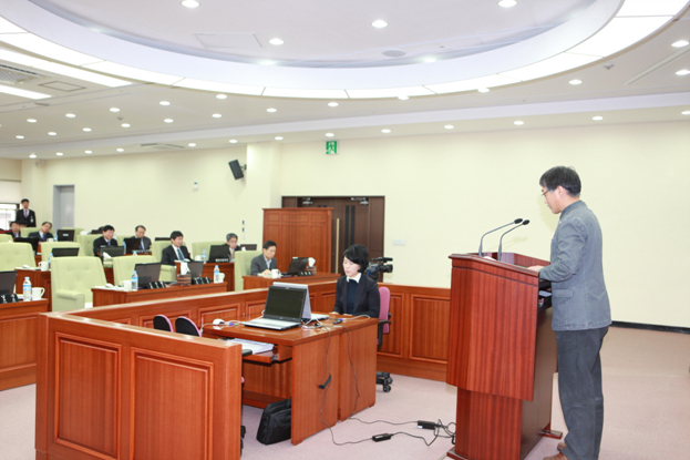 제192회 정례회 3차 본회의 개회 - 7