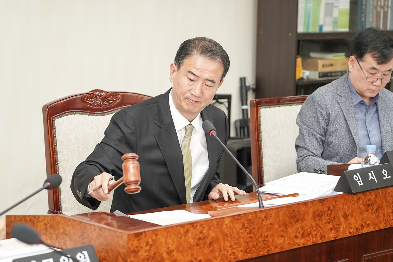 노원구의회 예산결산특별위원회 - 2