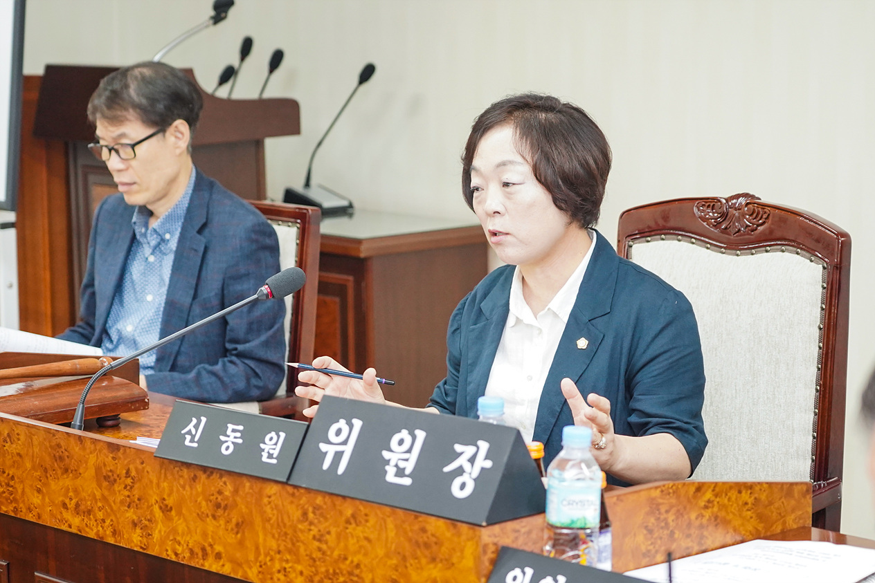 노원 공공건축물 안전에 대한 실태조사를 위한 특별위원회 제4차회의 - 7