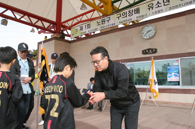 제1회 노원구 구의장배 유소년클럽 축구대회 - 7