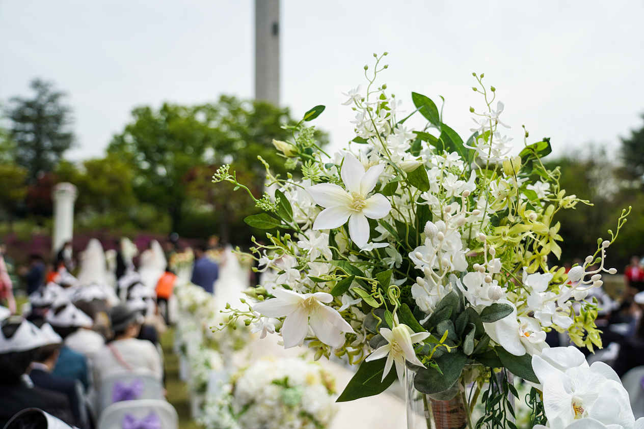 민,관,군이 함께하는 제5회 합동결혼식 - 8