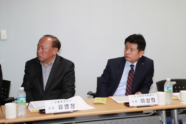 제194회 임시회 도시환경위원회 현장방문 - 6