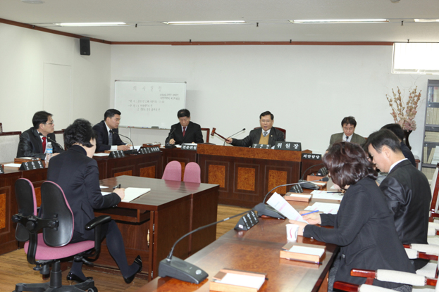 국립서울과학관 유치추진 특별위원회 제5차회의 - 5