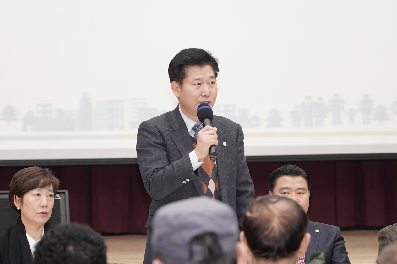 권역별 동 신년인사회(상계1,8,9,10동) - 3