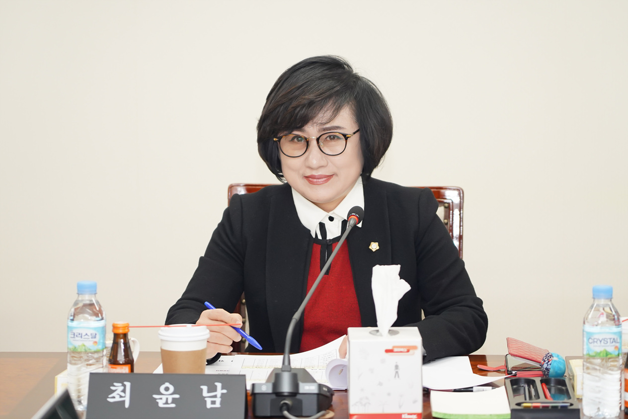 제248회 노원구의회 정례회 운영위원회 - 5