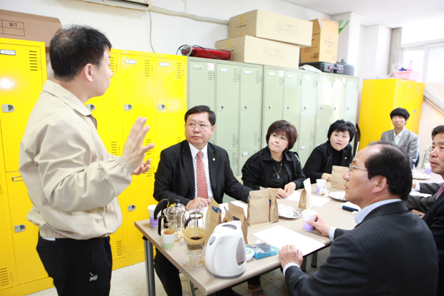 제194회 임시회 보건복지위원회 현장방문(2차) - 8