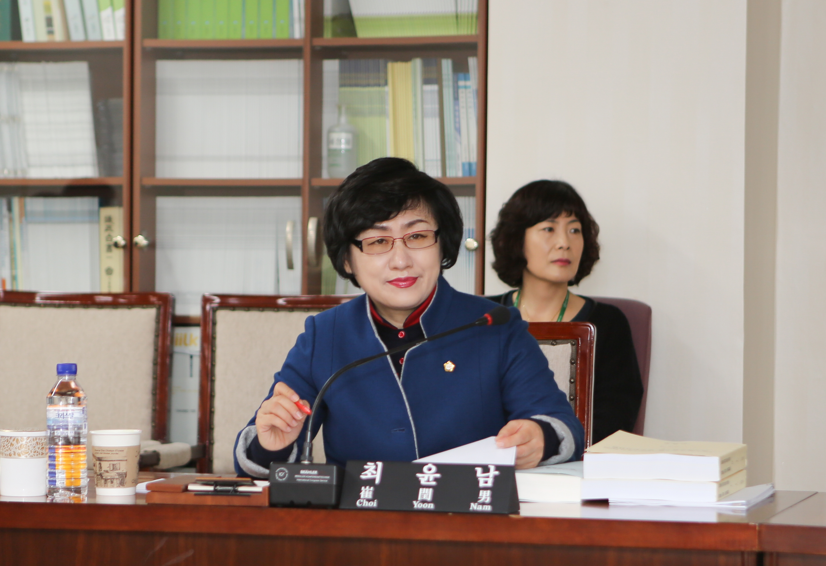 음식물류 폐기물의 수집 운반 및 재활용의 합리적인 관리를 위한 특별위원회 제2차 회의 - 7