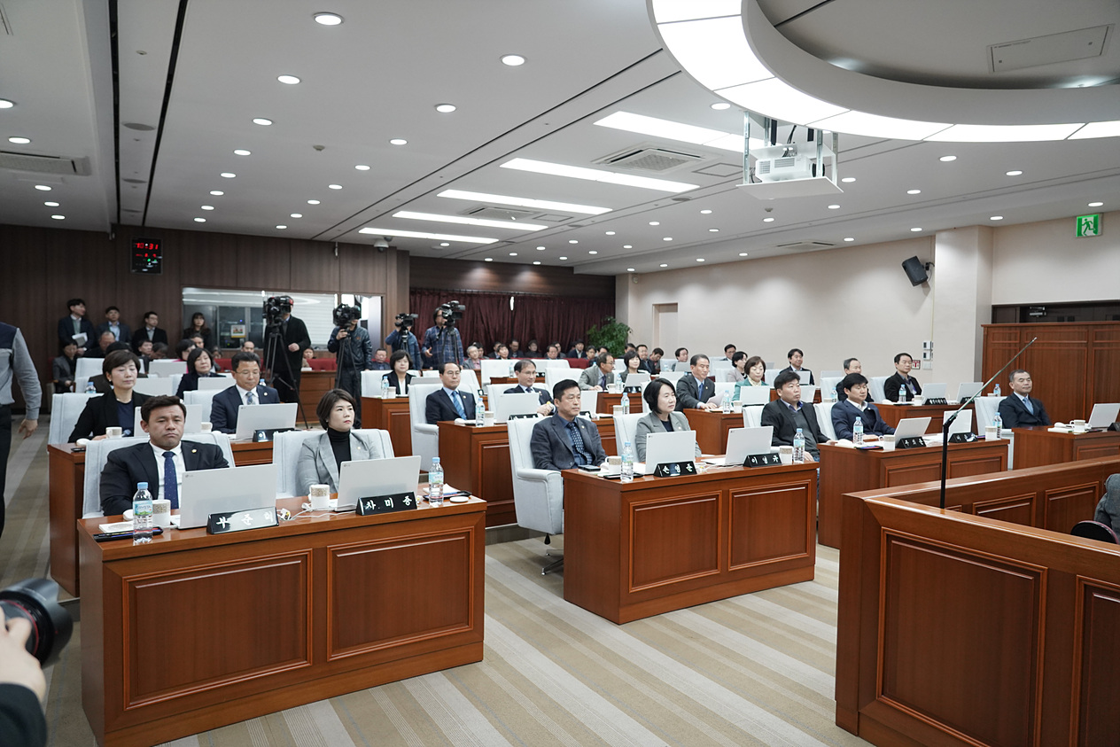 제249회 노원구의회 임시회 제2차 본회의 - 8