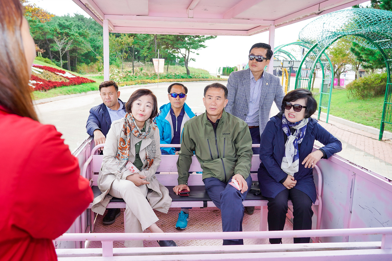 노원구 축제 선진화를 위한 특별위원회 현장방문 - 3