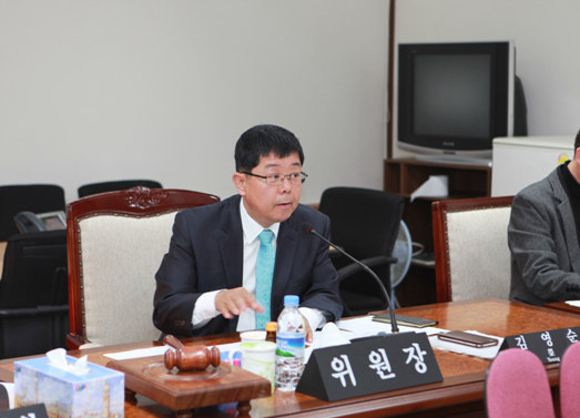 제205회 임시회 보건복지위원회 회의 - 2