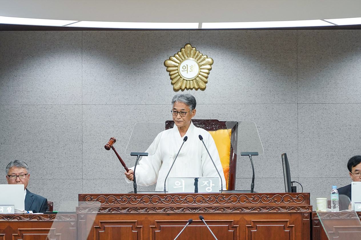 제251회 노원구의회 정례회 제2차 본회의 - 2