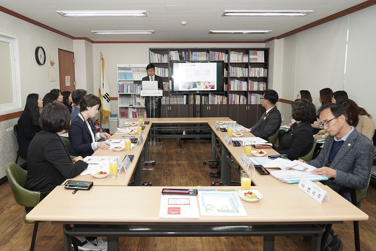 보건복지위원회 현장방문 - 17