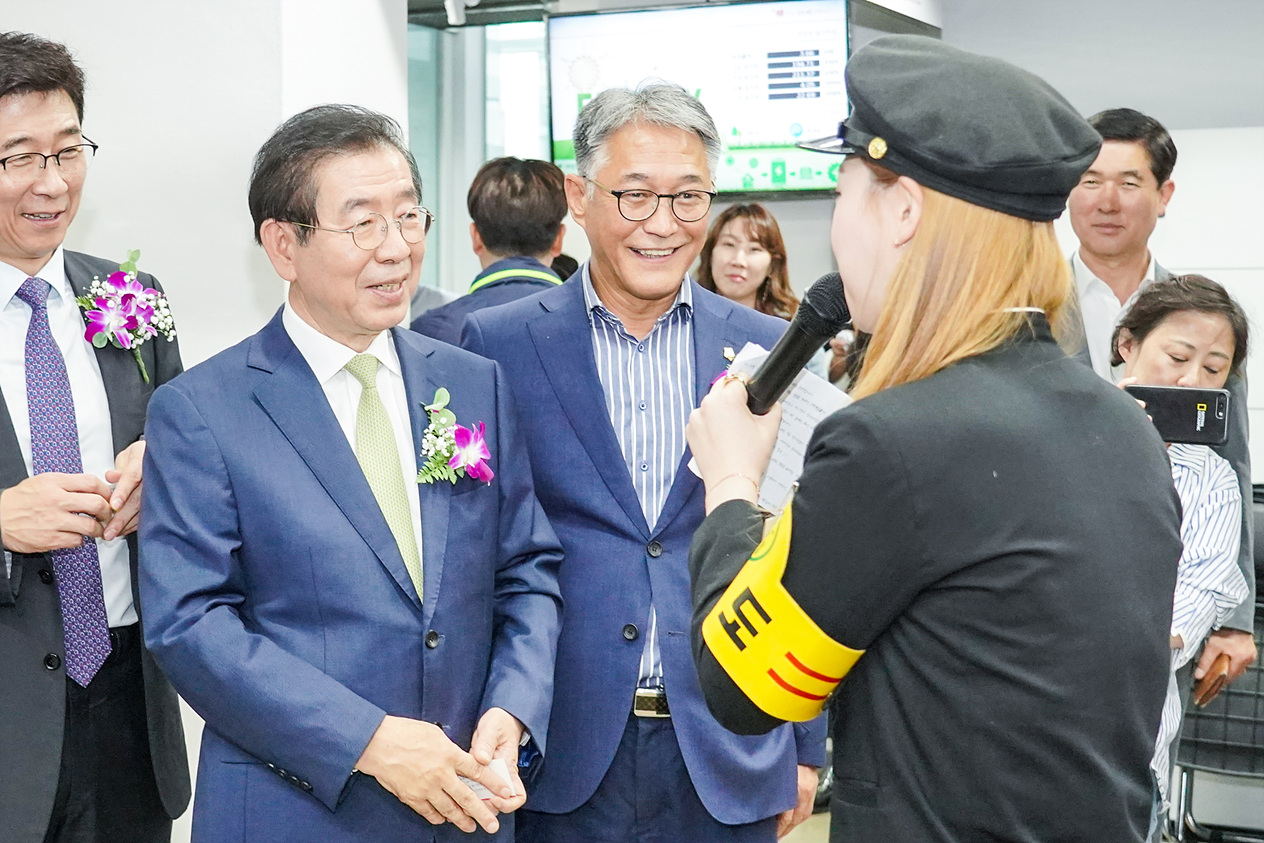 서울생활사박물관 개관식 - 16