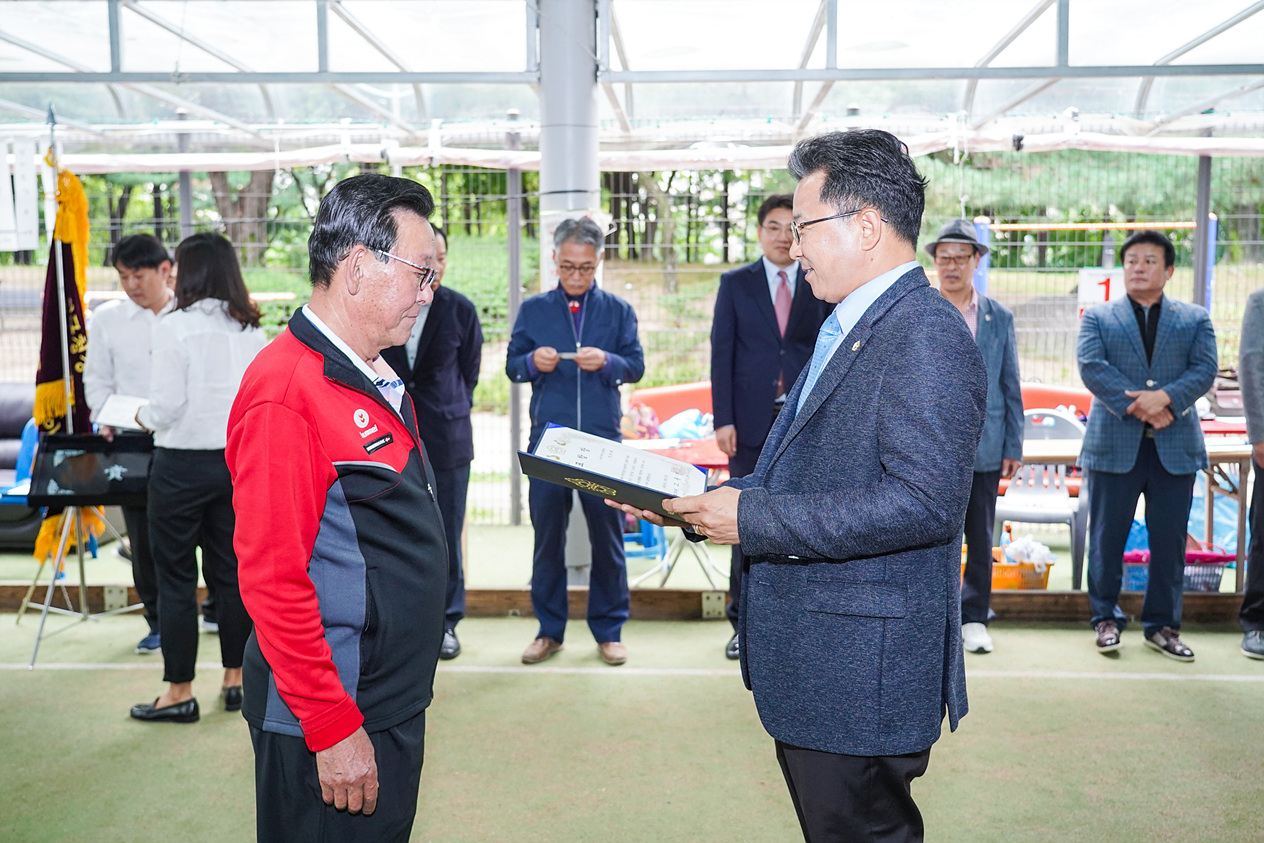 제26회 노원구청장기 게이트볼대회 - 8