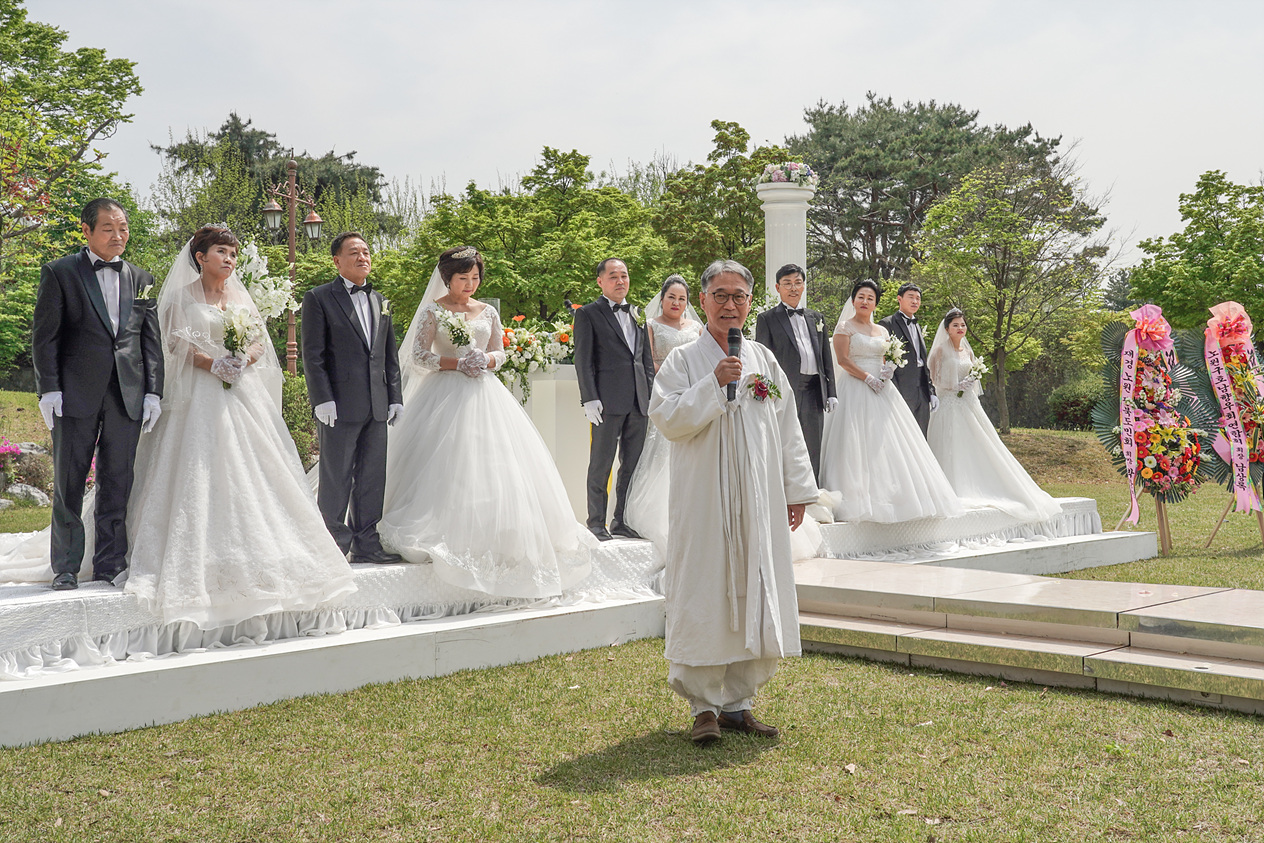 민,관,군이 함께하는 제5회 합동결혼식 - 15
