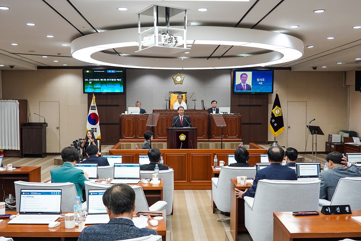 제250회 노원구의회 임시회 제2차 본회의 - 12