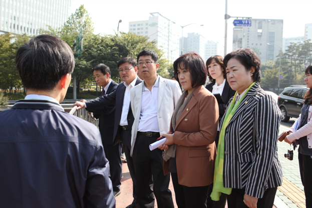 양제천,불광천 현방 방문 - 11