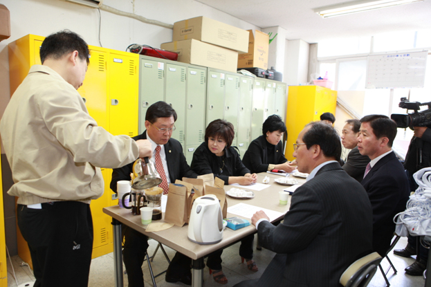 제194회 임시회 보건복지위원회 현장방문(2차) - 5