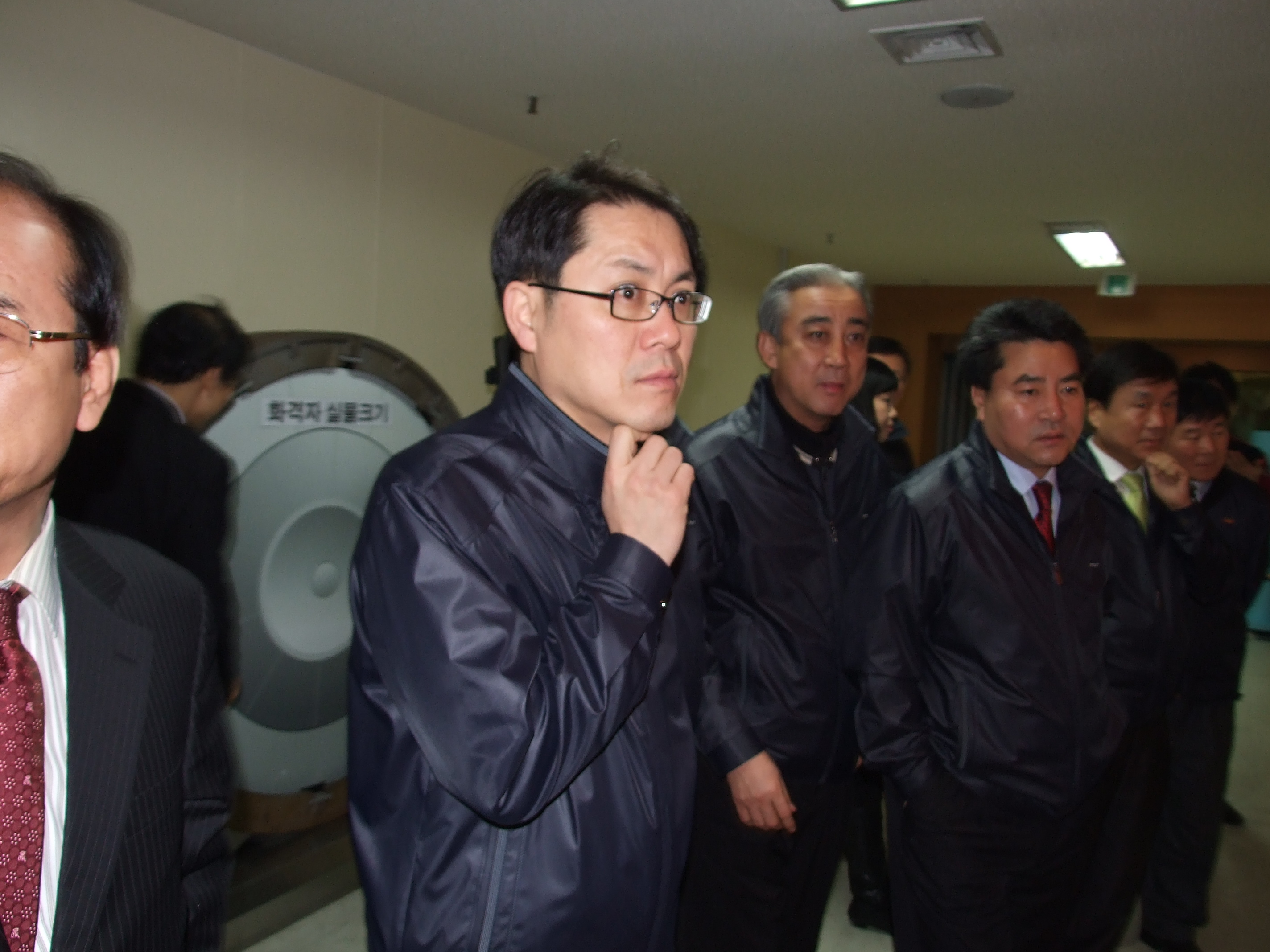 도시환경위원회, 노원자원회수시설 방문  - 5