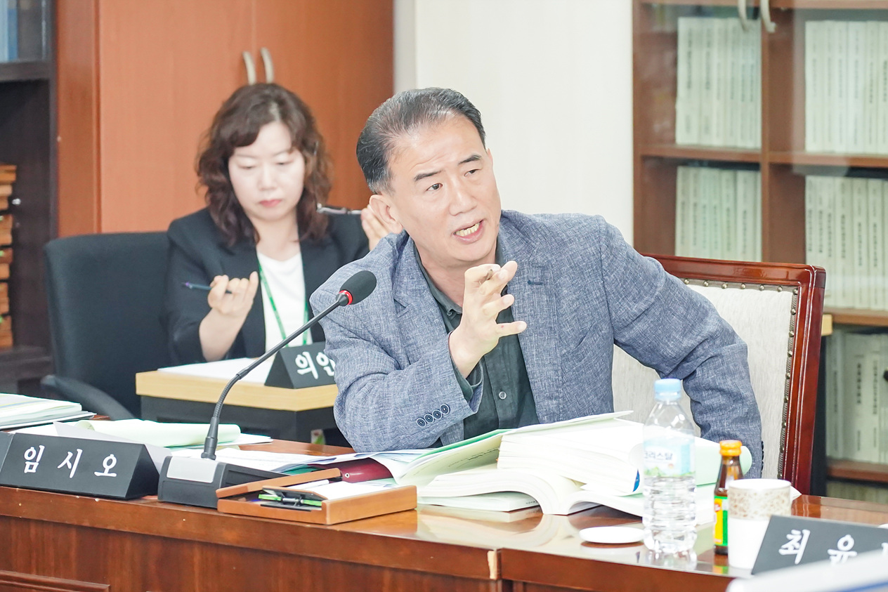 제253회 노원구의회 임시회 예산결산특별위원회 - 4