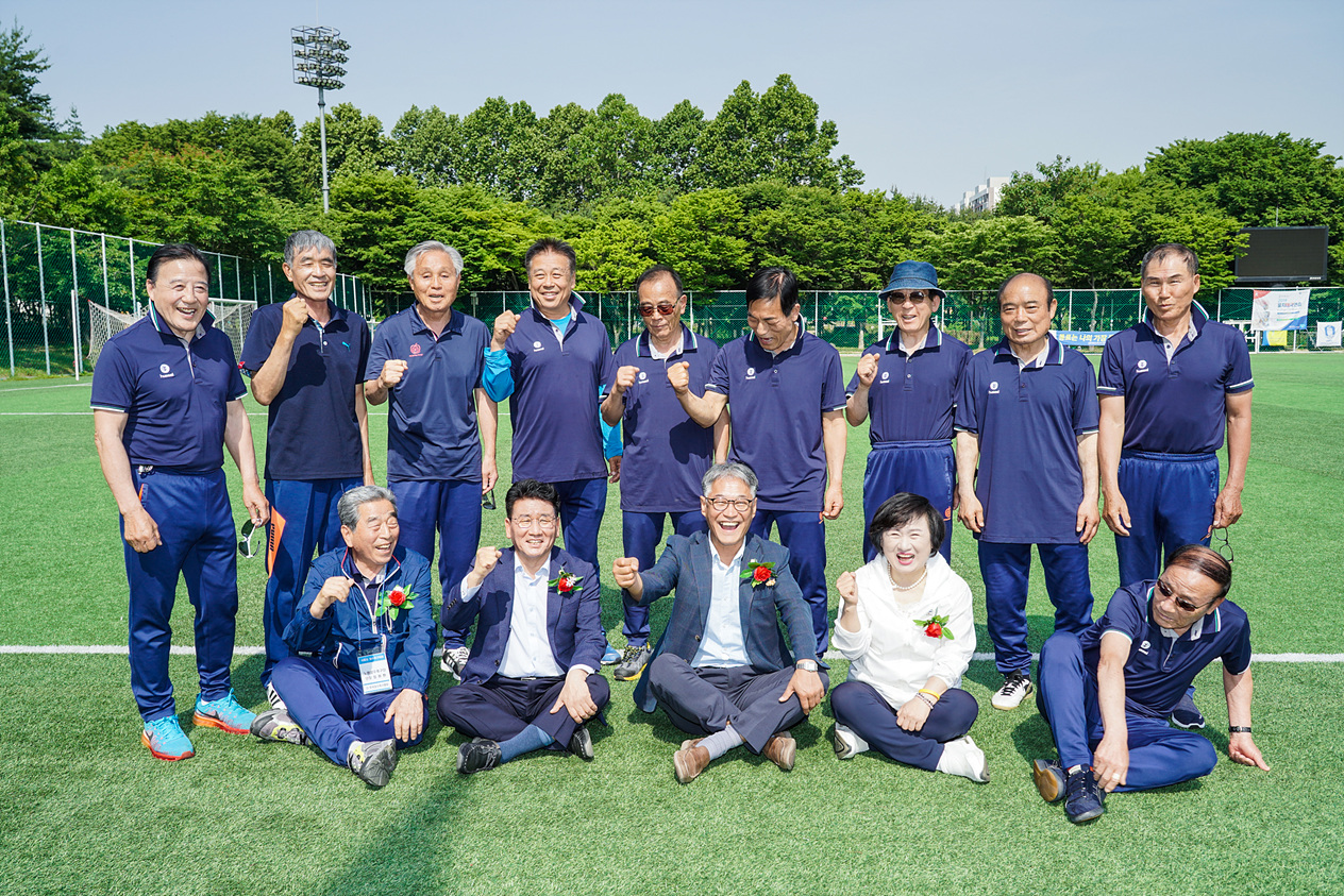 서울시 장수축구대회 - 14