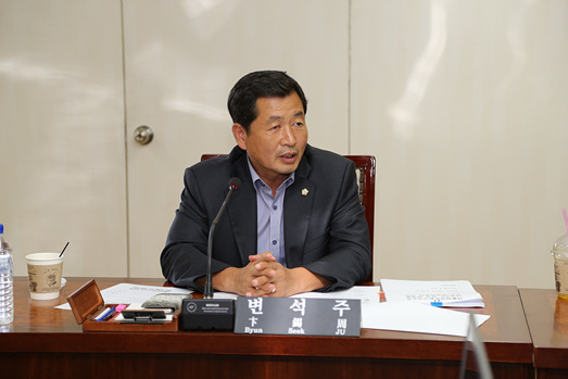 서울외곽순환고속도로의정부IC명칭변경을위한특별위원회 - 8