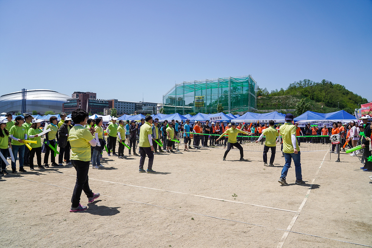 2019. 서울시 구의회의원 한마음 체육대회 - 7