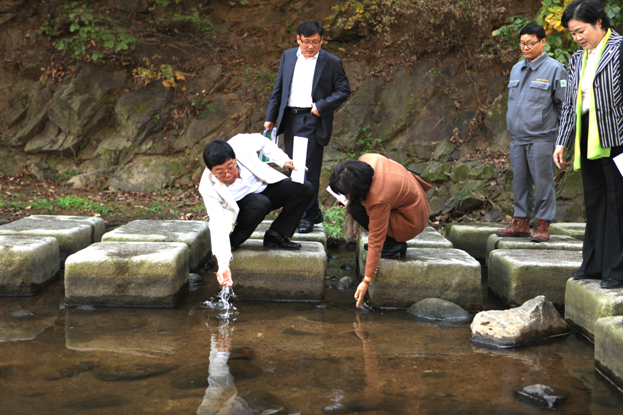 양제천,불광천 현방 방문 - 7