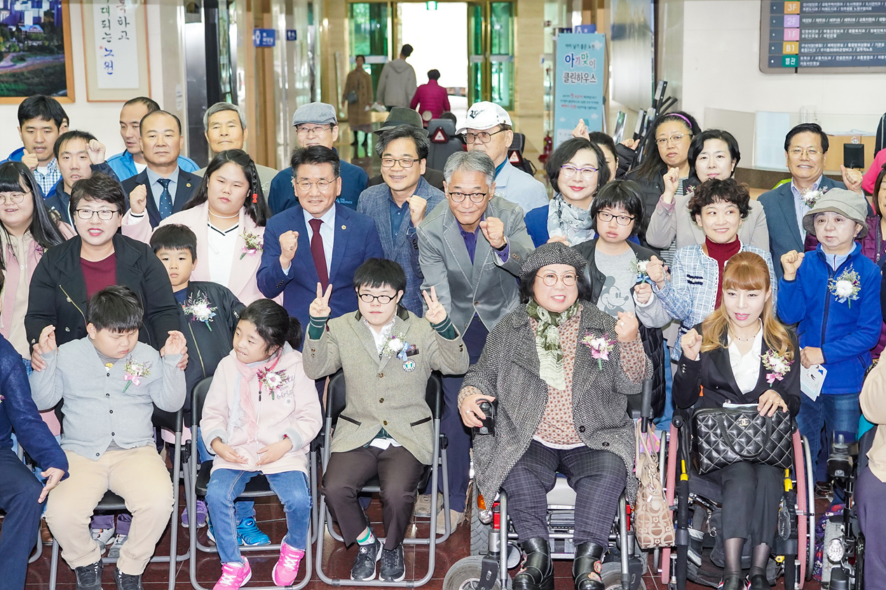 제12회 노원구 장애인 미술전 - 12