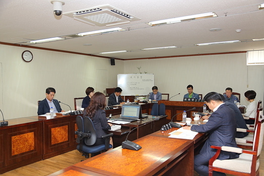 제224회노원구의회임시회예산결산특별위원회 - 1